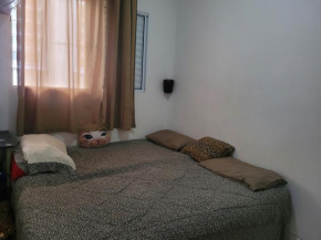Sobrado na Praia Grande na Tupi com 2 dormitorio